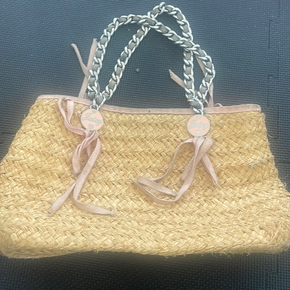 Juicy couture bag